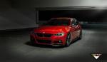BMW 335i Sedan by Vorsteiner 2015 года